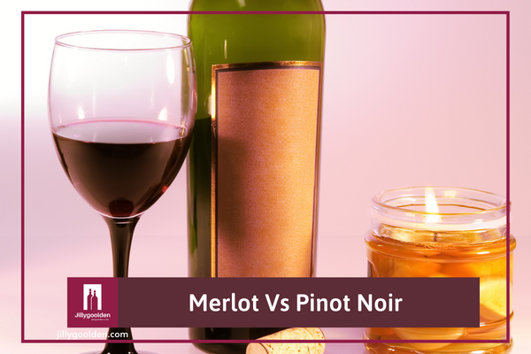 Merlot Vs Pinot Noir