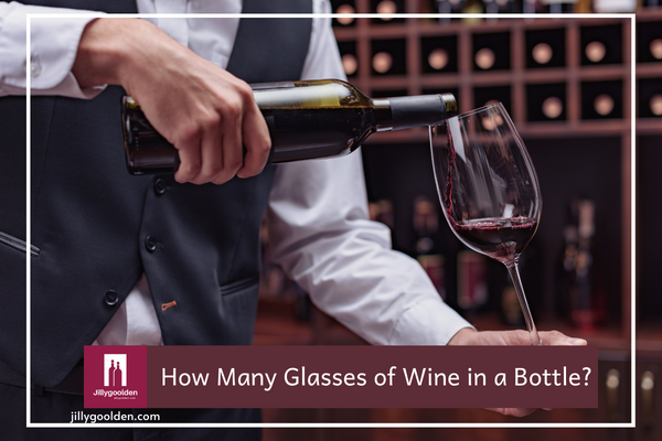 How Many Glasses of Wine in a Bottle?