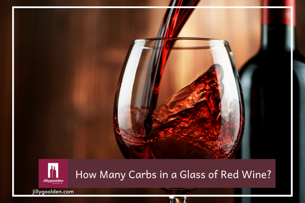 How Many Carbs in a Glass of Red Wine?