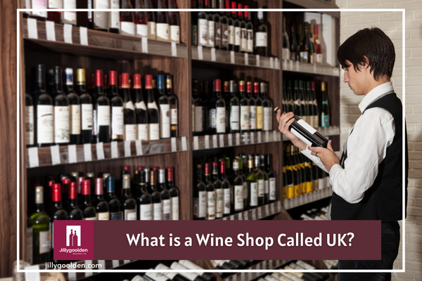 What is a Wine Shop Called UK?